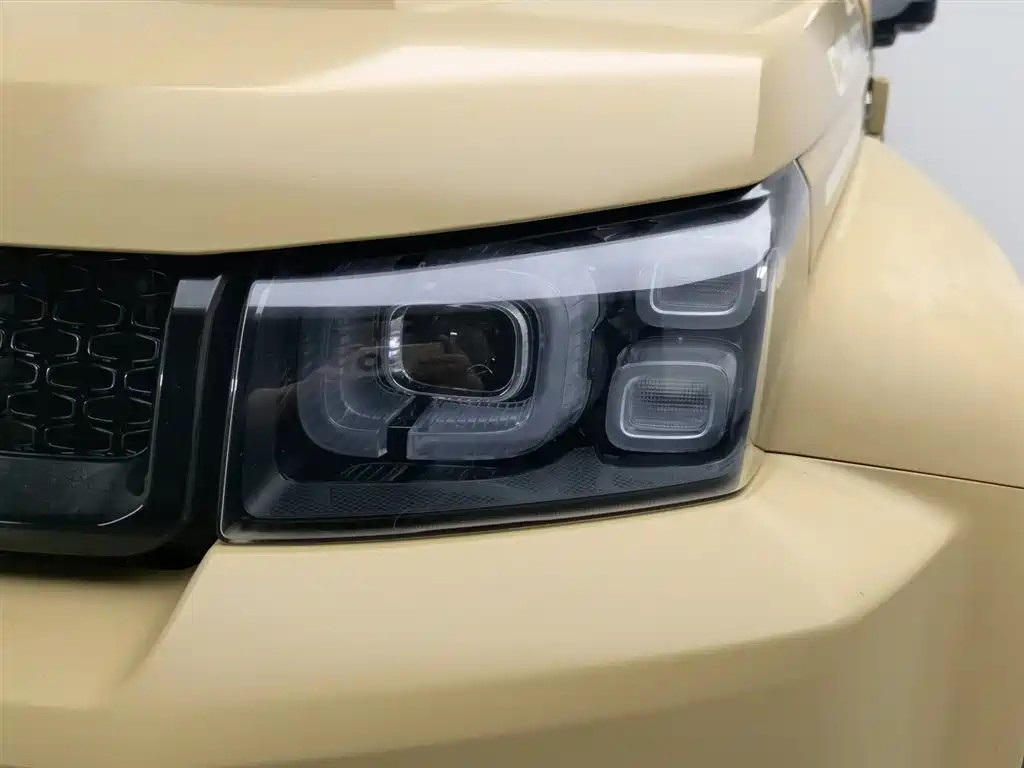 BAIC ORV Beijing Offroad BJ40 2019 2.3T Auto 4WD Hanta Champion Edition China VI фото 7