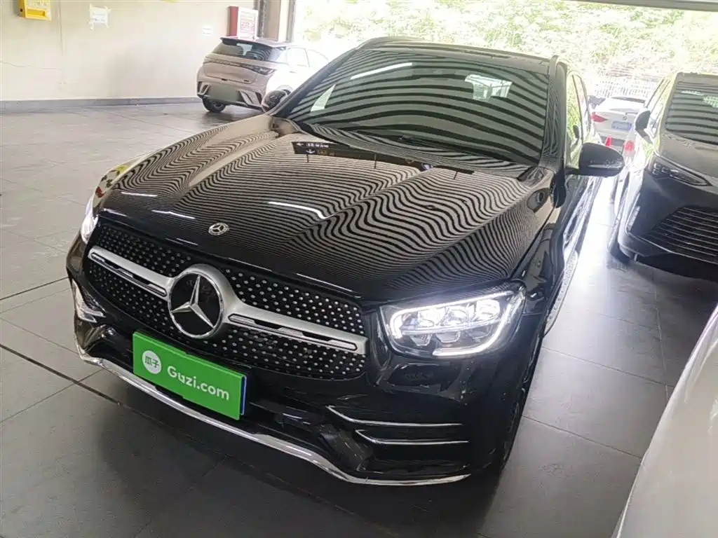 Mercedes-Benz GLC 2020 Facelift GLC 300 L 4MATIC Dynamic