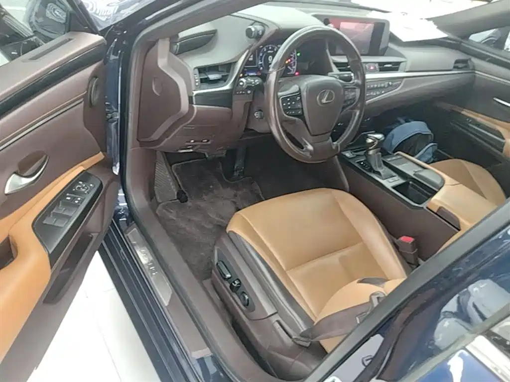 Lexus ES 2018 200 Excellence Edition China V фото 16