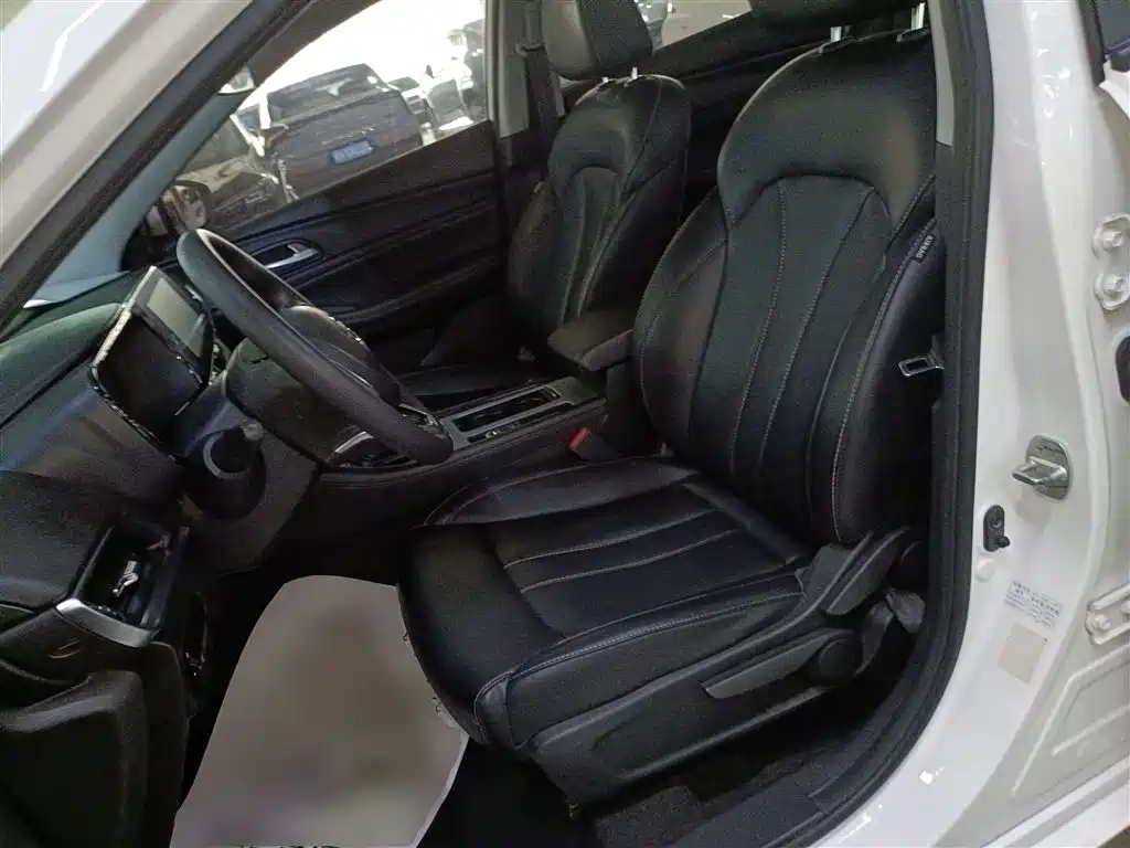 GAC Trumpchi Trumpchi GA4 2021 PLUS 235T Automatic Premium Edition фото 15