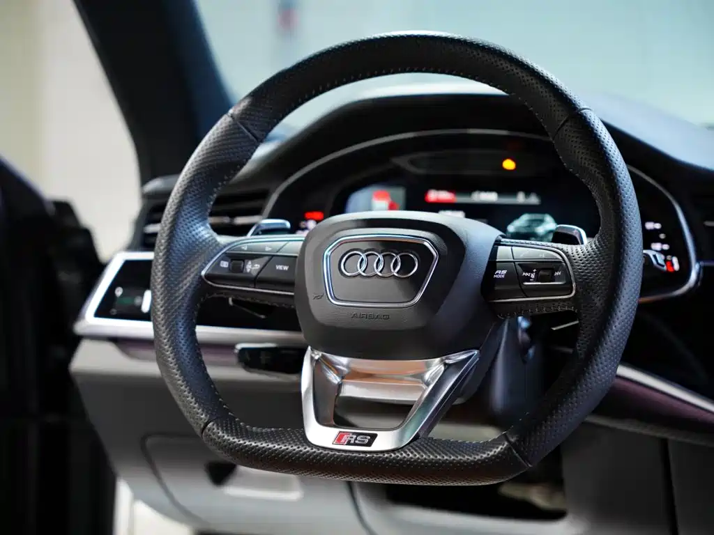 Audi RS Q8 2021 2021 RS Q8 4.0T