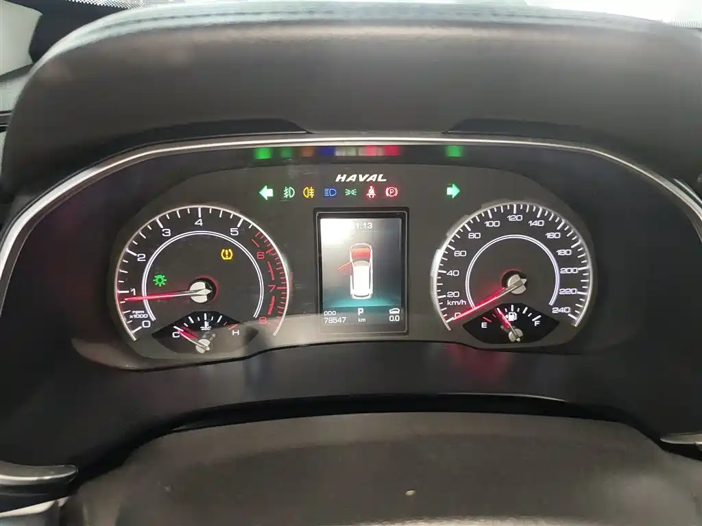 Haval H6 2019 Red Label 1.5GDIT Automatic Champion Version фото 8