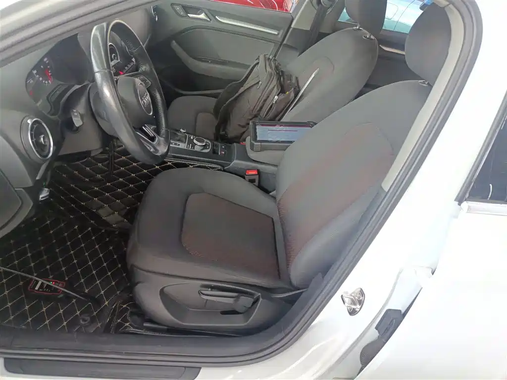 Audi A3 2019 Limousine 35 TFSI Progressive China V фото 12