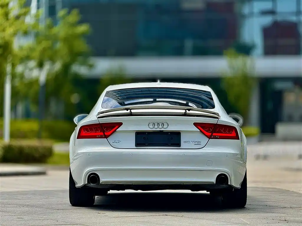 Audi A7 2014 2014 50 TFSI quattro Comfort Edition