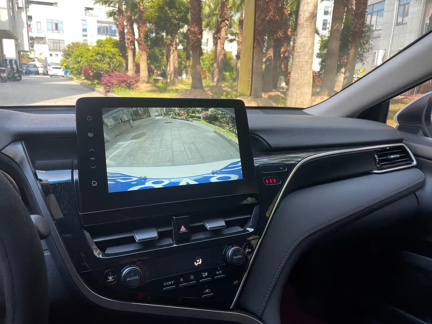 Toyota Camry 2023 2.0G Luxury Edition фото 20
