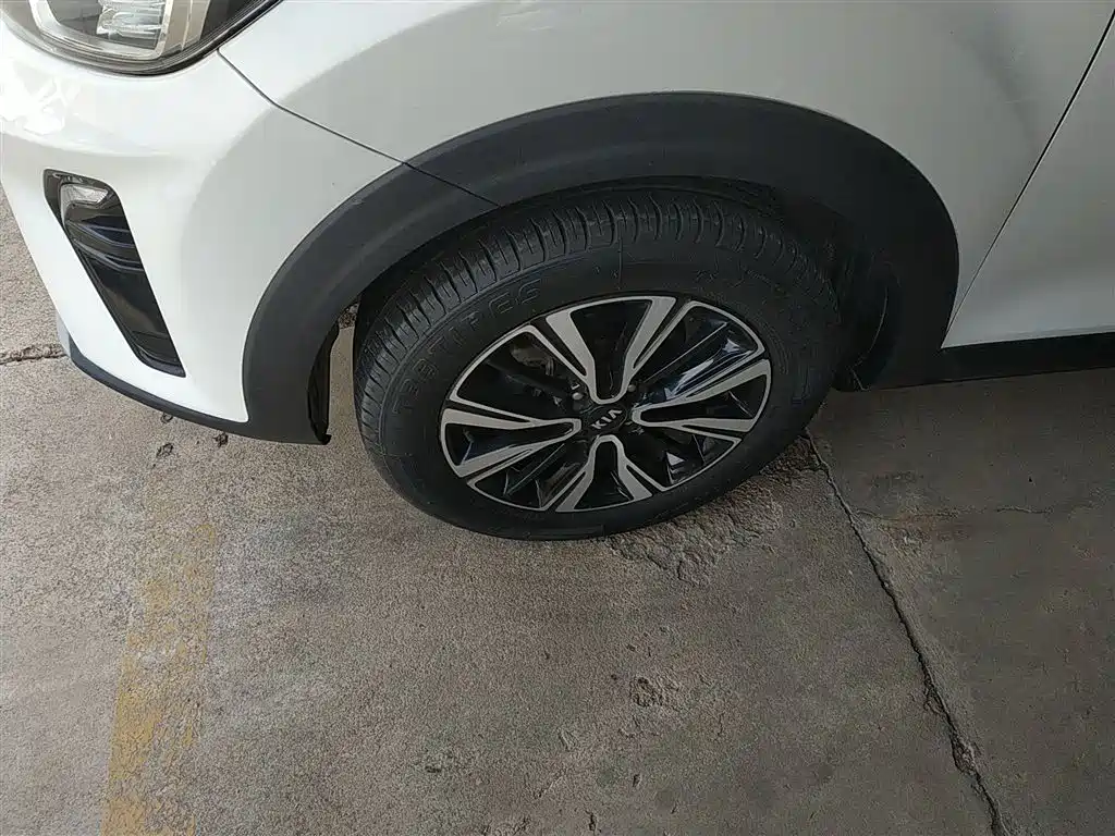 Kia KX1 2019 1.4L Automatic Fun Edition China V фото 23