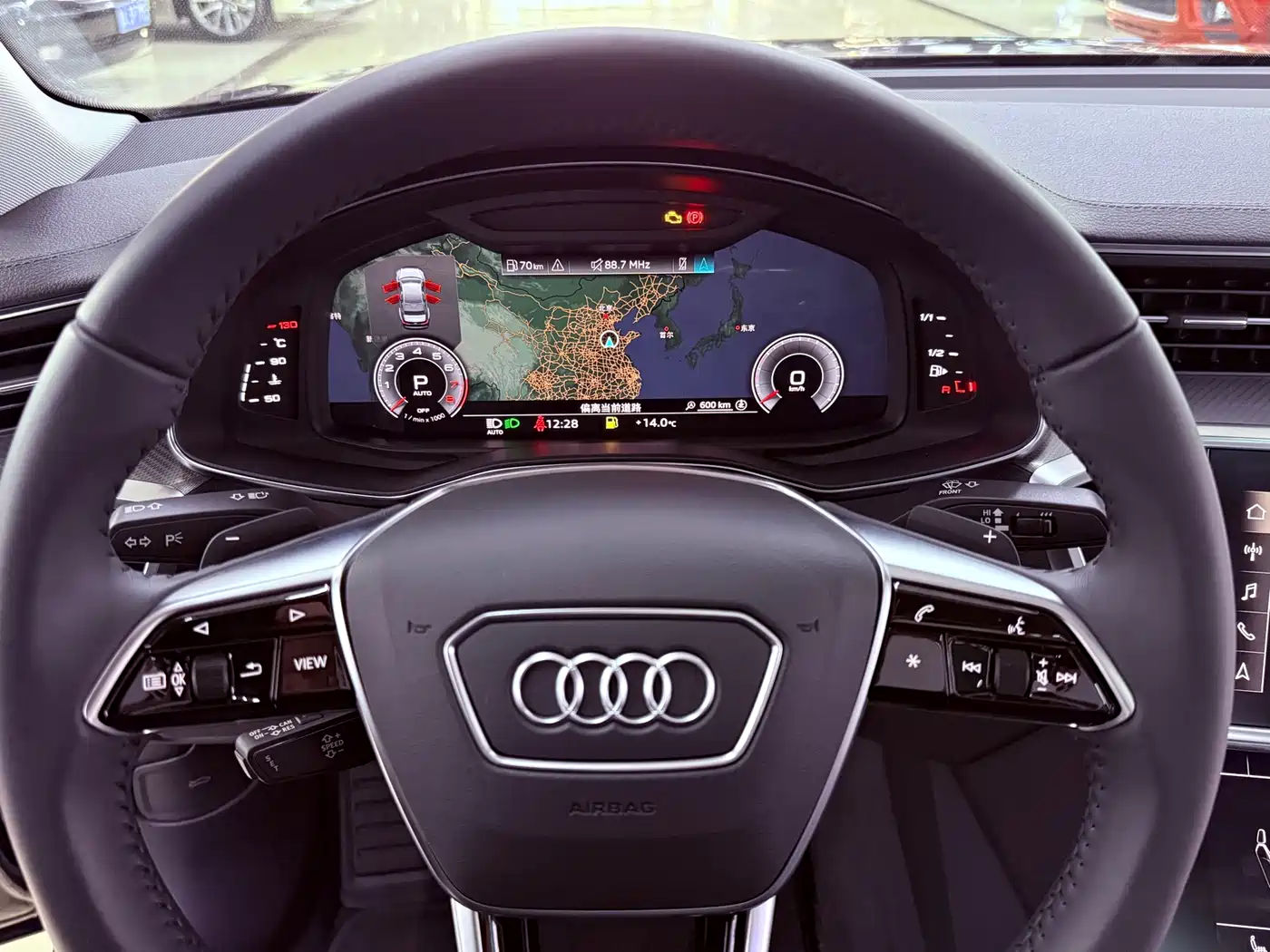 Audi A6L 2024 45 TFSI quattro Premium Dynamic фото 10