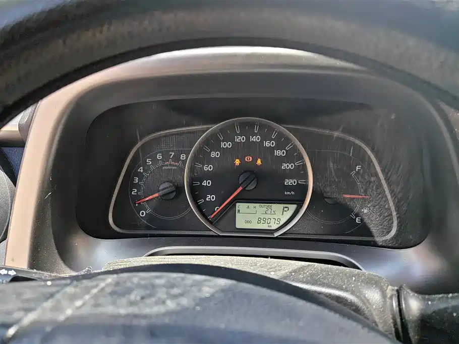 Toyota RAV4 Rongfang 2018 2.0L CVT 2WD Trend X Edition фото 14