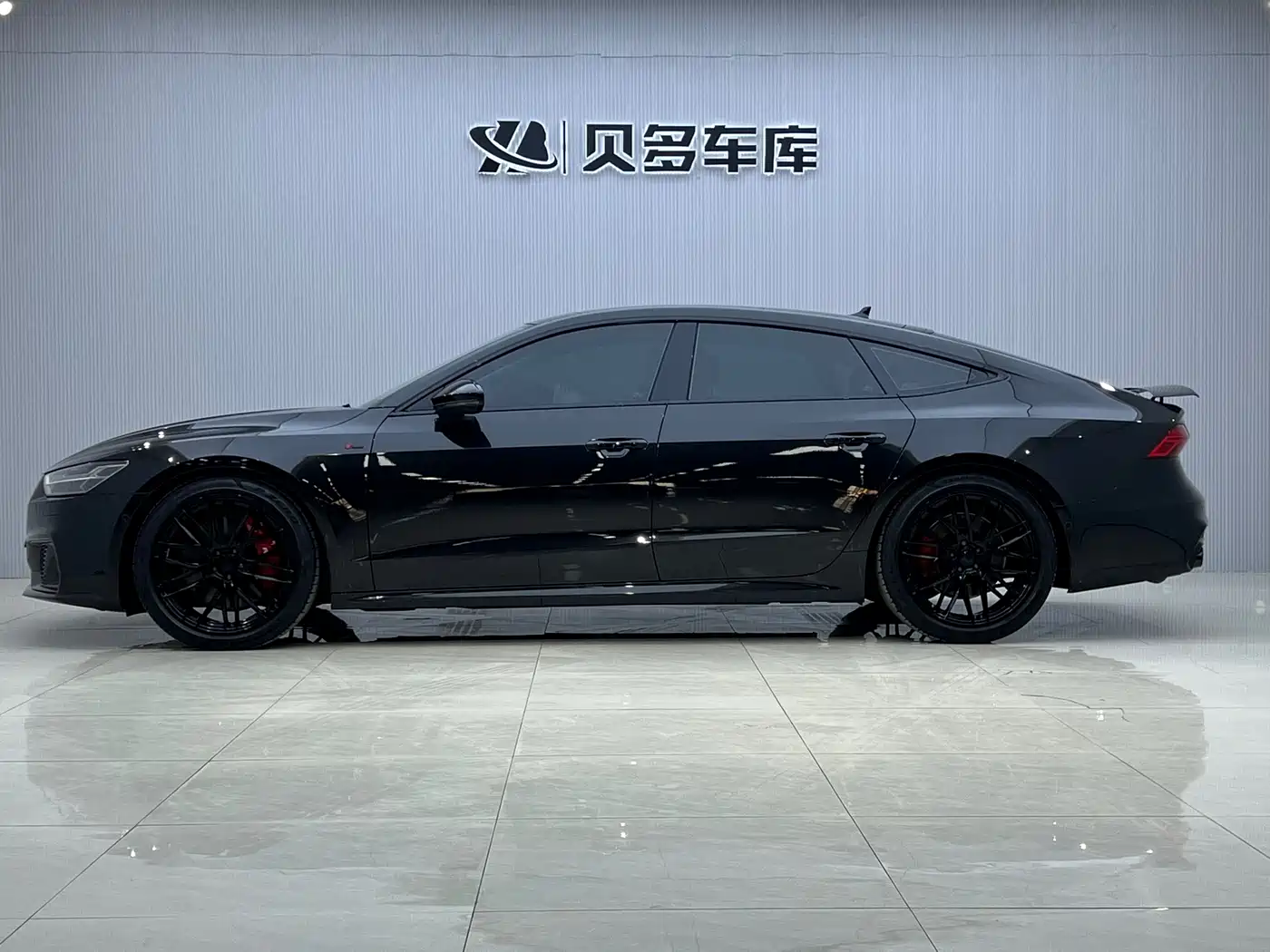 Audi A7 2019 55 TFSI quattro Dynamic Type фото 3