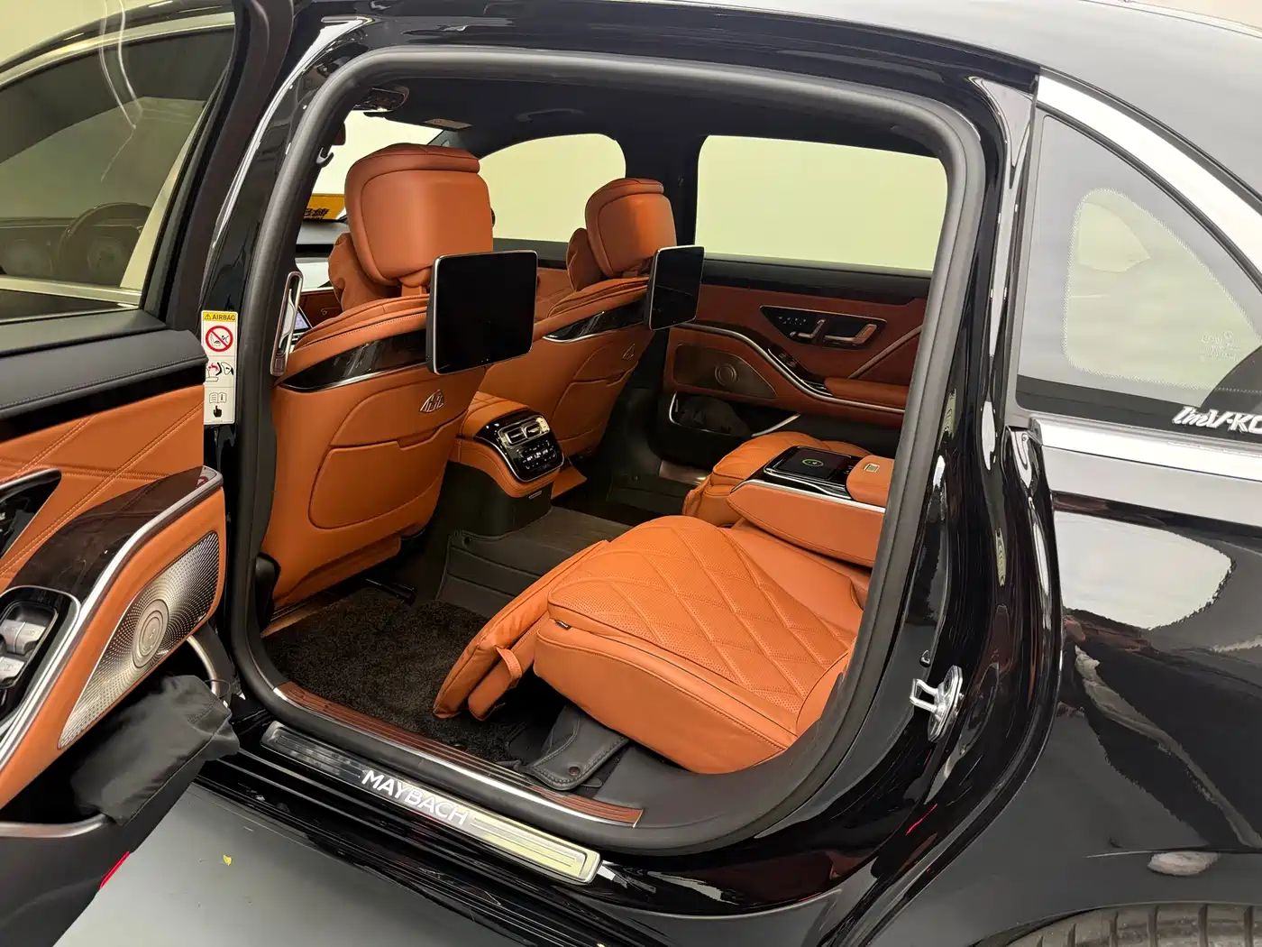 Mercedes-Benz Maybach S-Class 2023 S 480 4MATIC фото 11