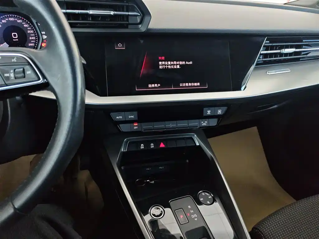 Audi A3 2021 Sportback 35 TFSI Progressive Sport фото 13