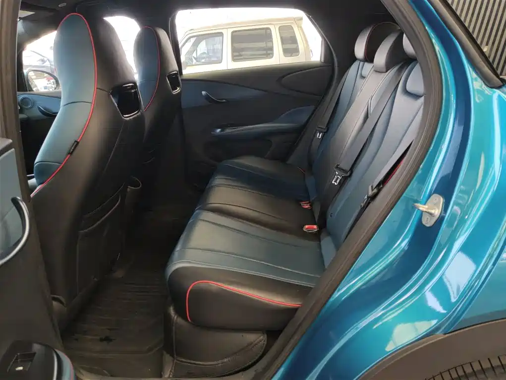 BYD Dolphin 2021 Model 405km Fashion Edition фото 13