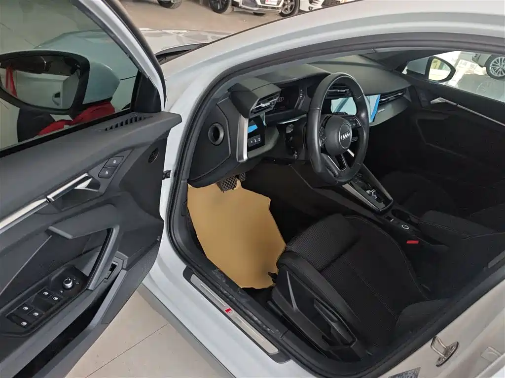 Audi A3 2021 Sportback 35 TFSI Progressive Sport фото 16