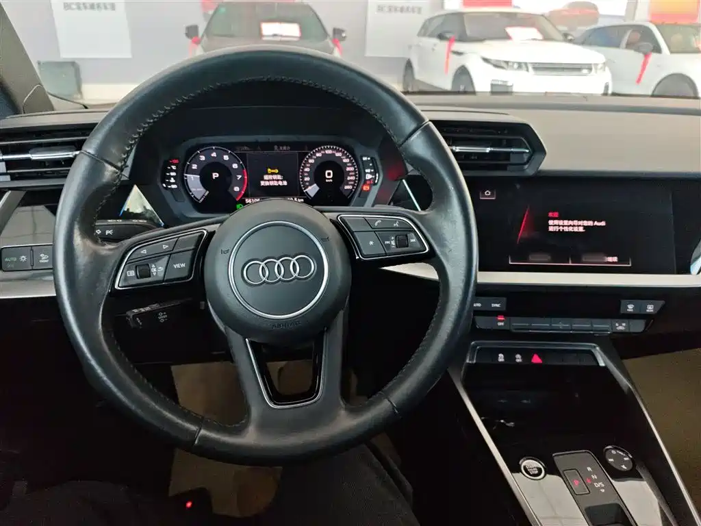 Audi A3 2021 Sportback 35 TFSI Progressive Sport фото 10
