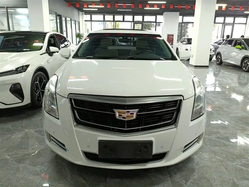 Cadillac XTS 2016 28T Elite фото 3