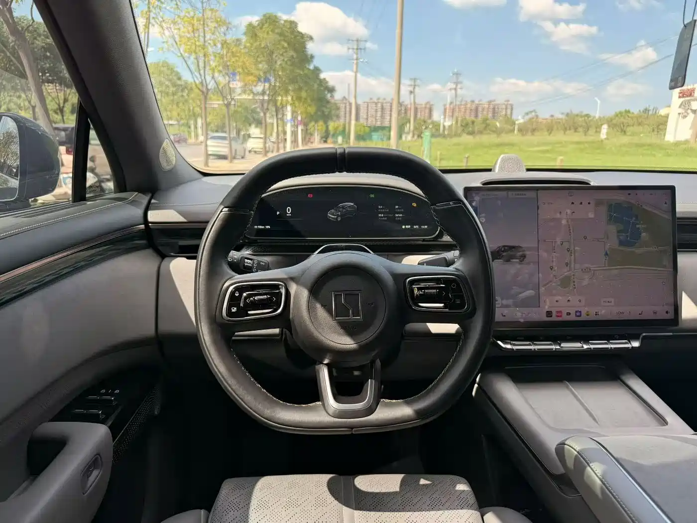 ZEEKR 7X 2024 2025 Model 75kWh RWD Smart Driving Edition