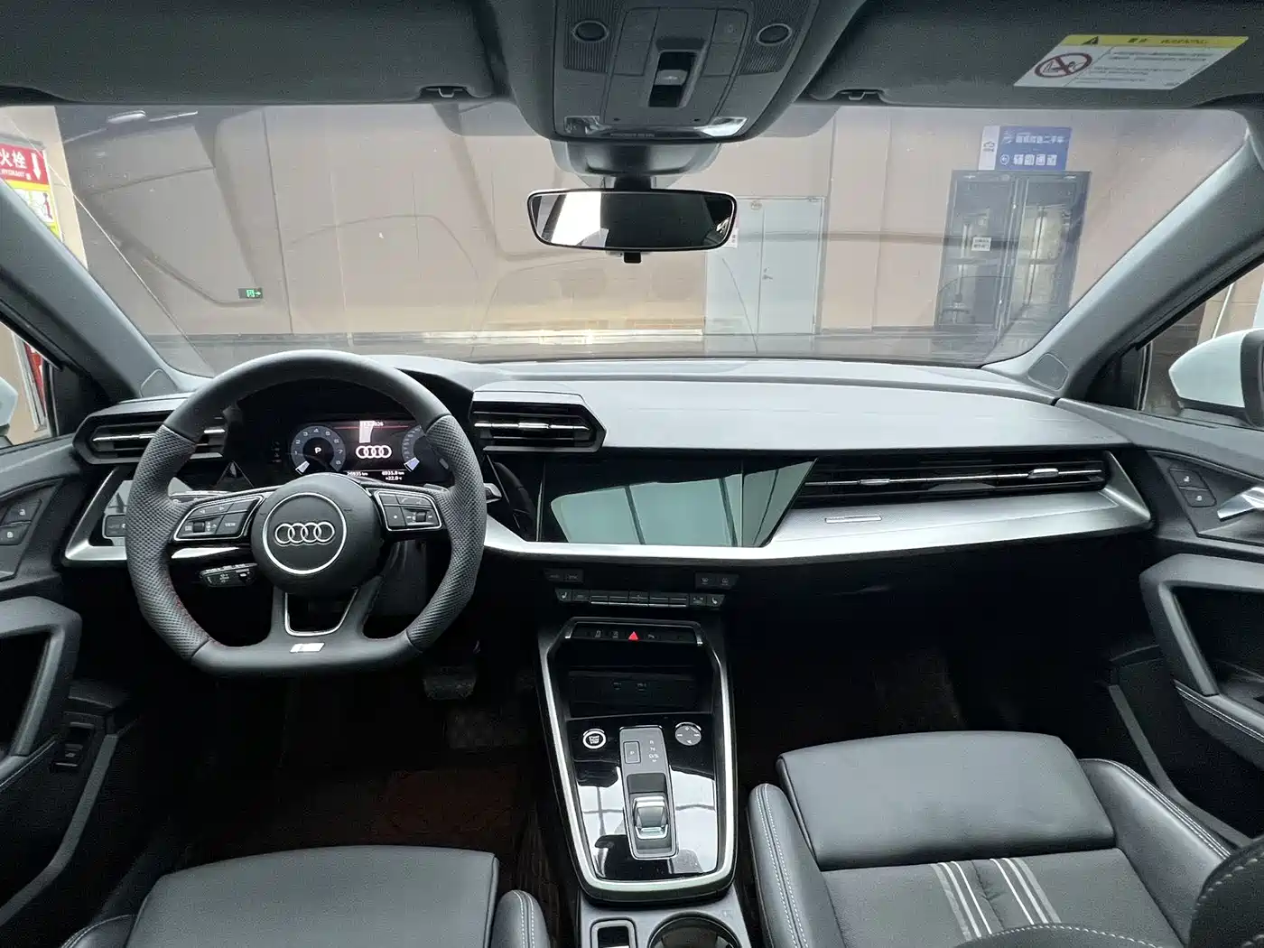 Audi A3 2022 Sportback 35 TFSI Style Sport фото 13