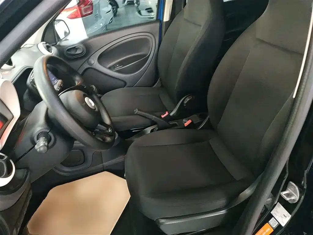 Фото 11 - smart forfour