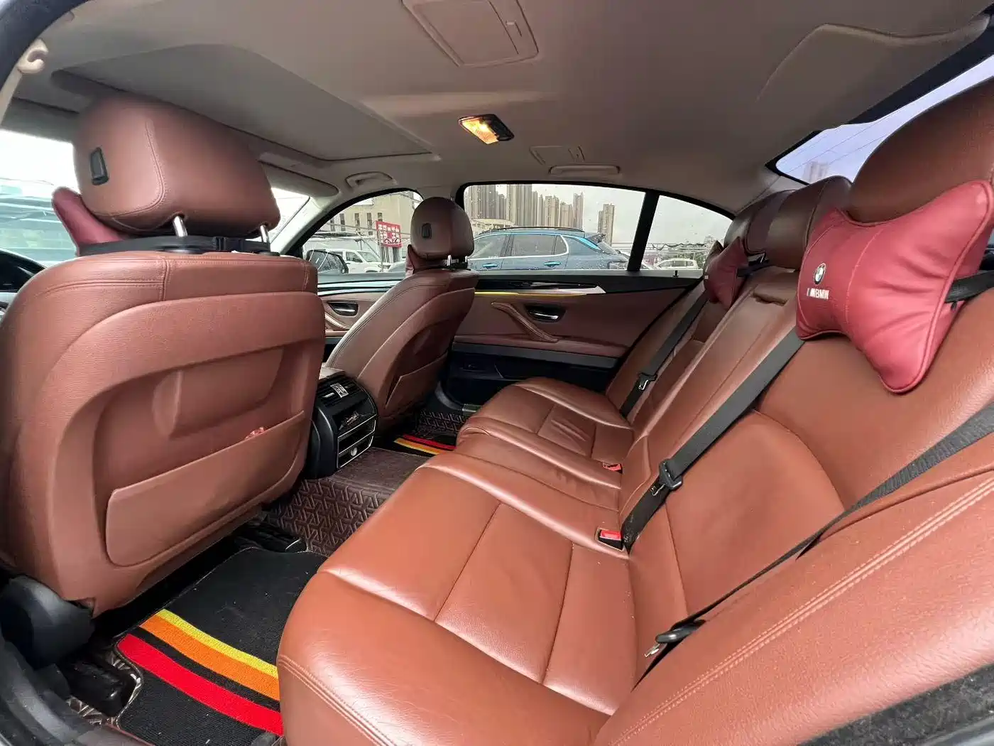 BMW 5 Series 2014 520Li Elegance фото 6