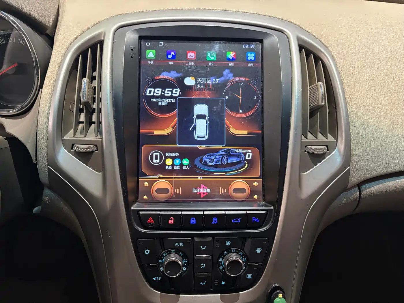 Buick Excelle 2013 GT 1.6L Automatic Fashion Edition фото 14