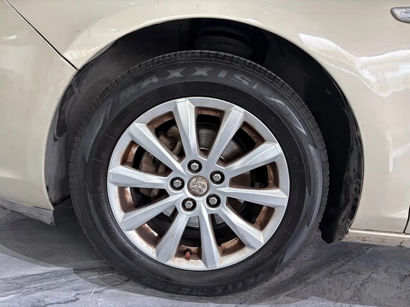 Buick Excelle 2013 GT 1.6L Automatic Fashion Edition фото 26