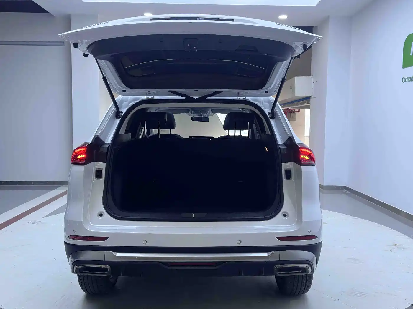 Haval H6 2021 National Trend Edition 1.5T Automatic Urban Edition фото 21