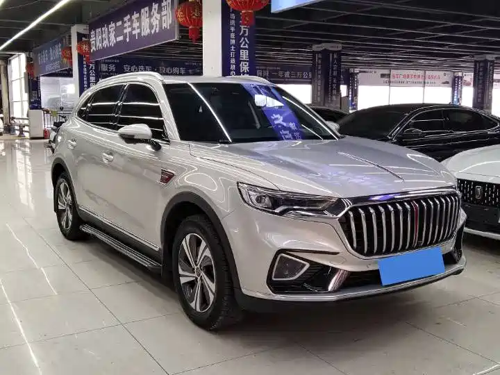 Hongqi HONGQI HS5