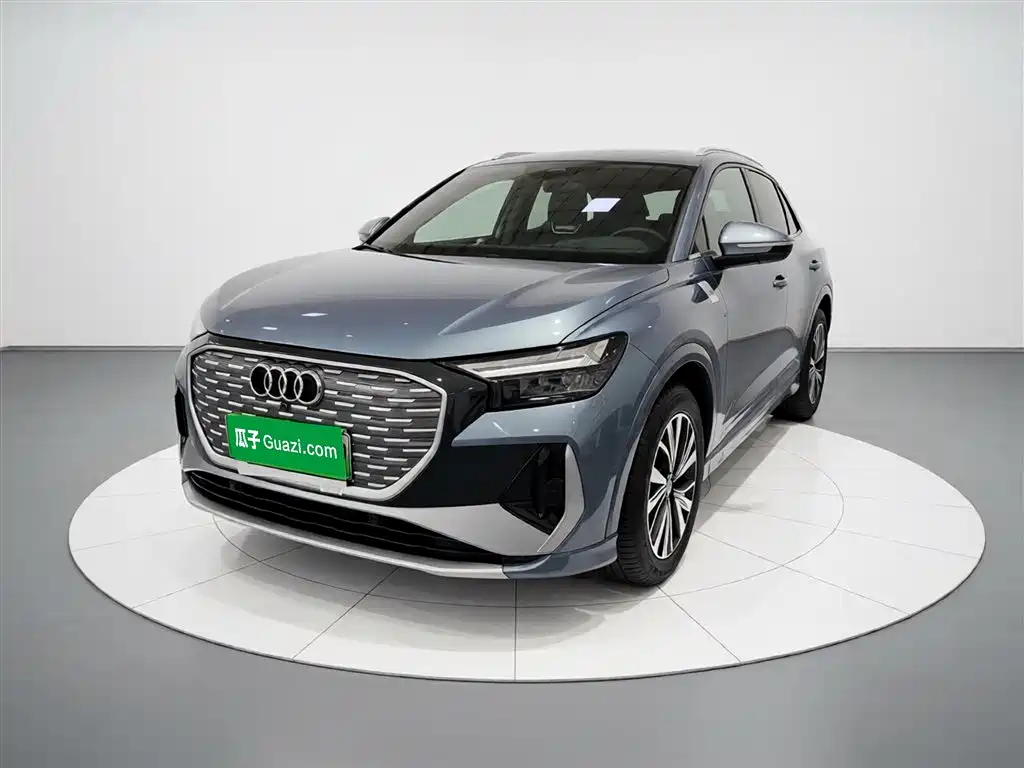 Audi Q4 e-tron 2024 40 e-tron Pioneer Edition фото 2
