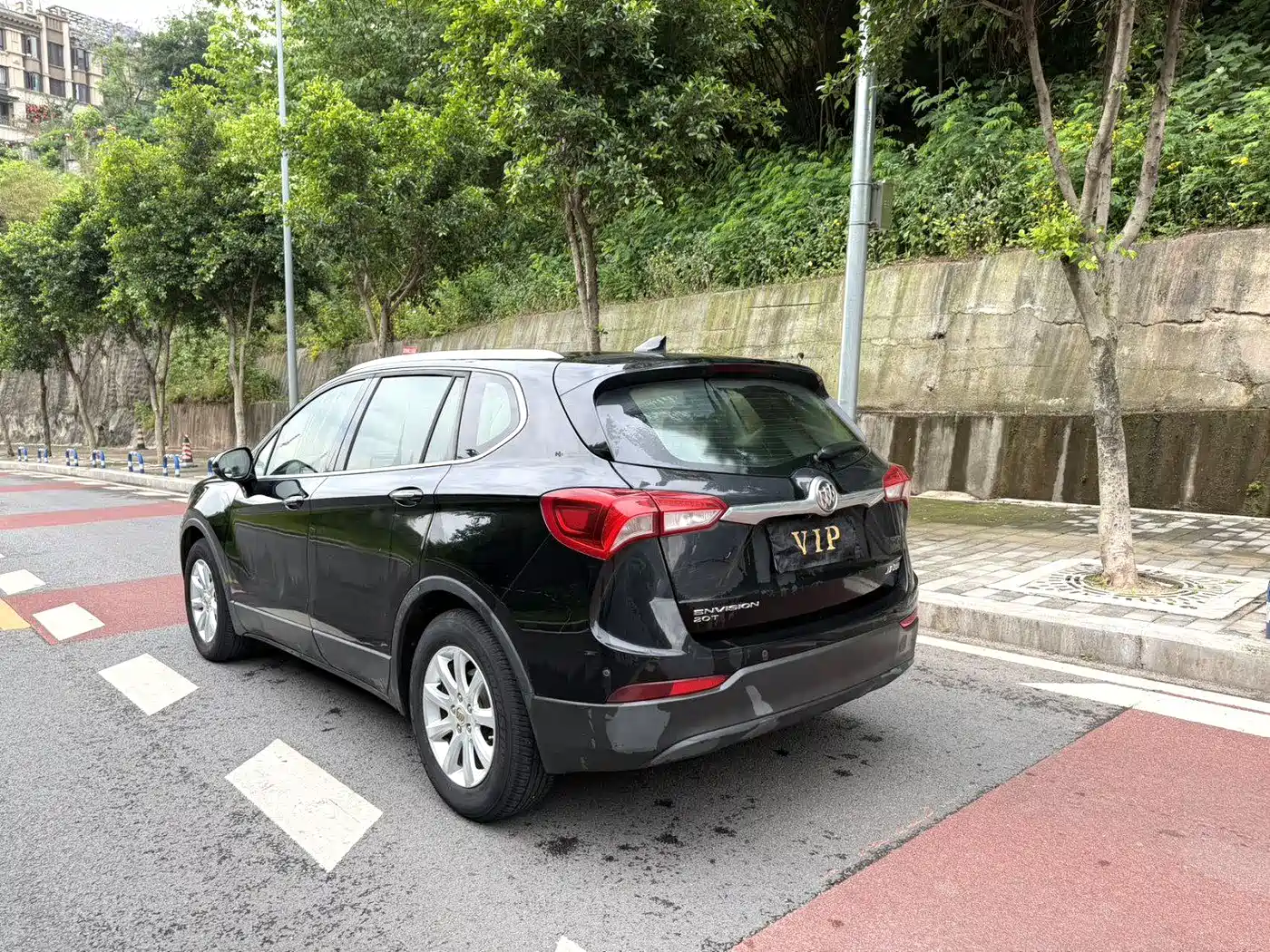 Buick Envision Plus 2019 20T 2WD Luxury Type China V фото 8