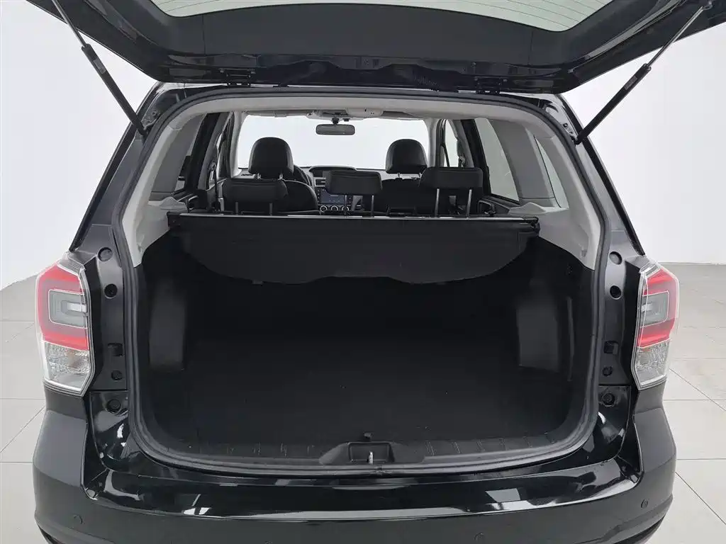 Subaru Forester 2016 2.5i Luxury Navigation Edition фото 16