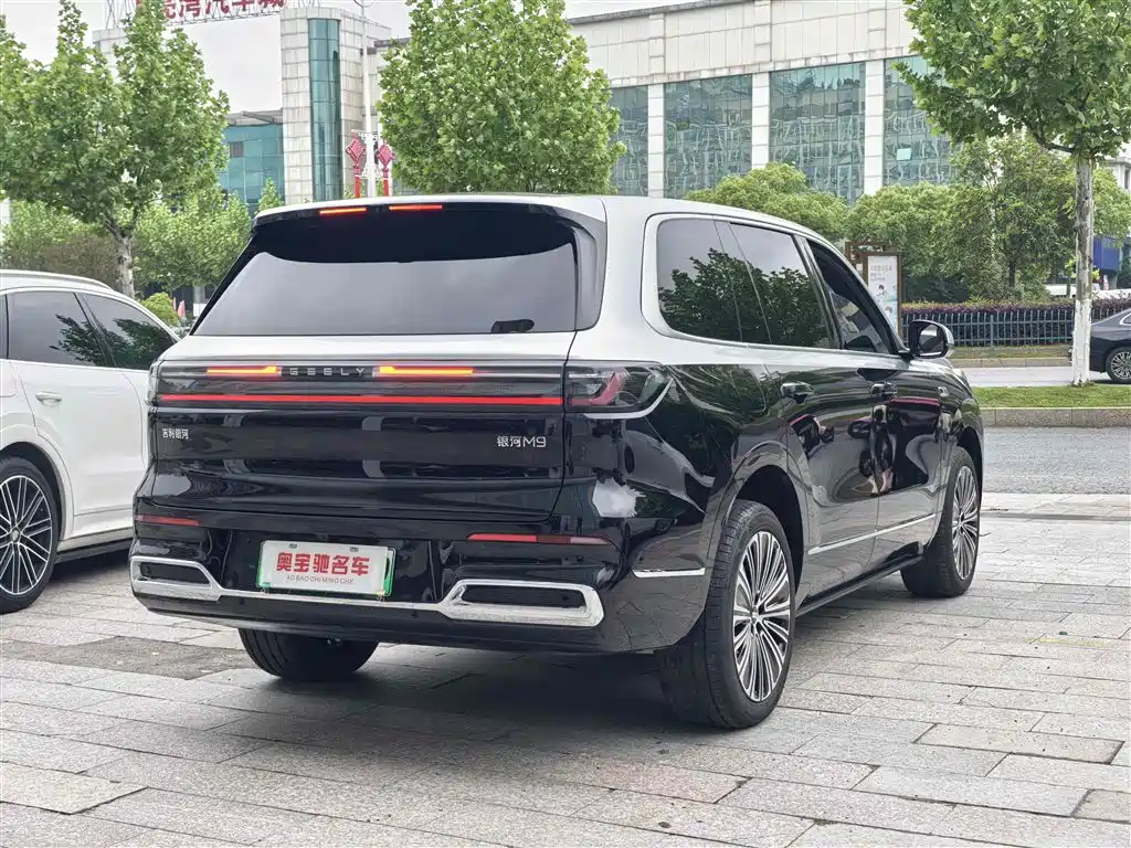 Geely Galaxy Galaxy M9 2025 Base Model фото 7