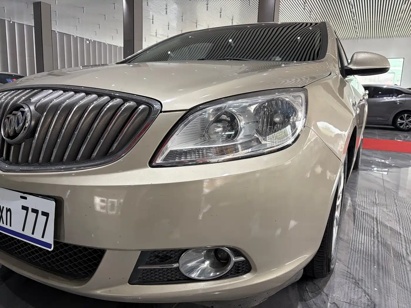 Buick Excelle 2013 GT 1.6L Automatic Fashion Edition фото 6