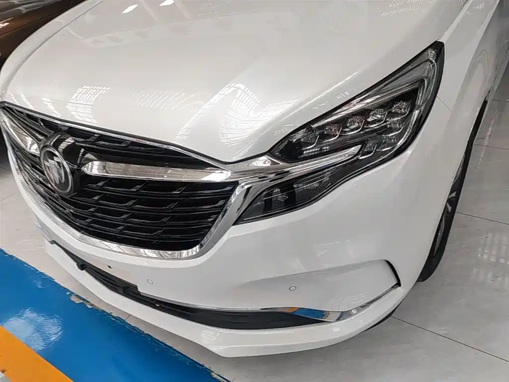 Buick GL8 2021 ES Landlord 653T Premium фото 24