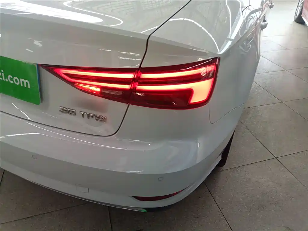 Audi A3 2019 Limousine 35 TFSI Progressive China V фото 25