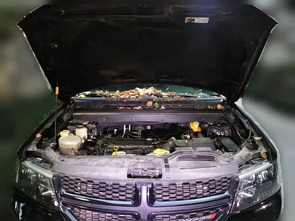 Dodge Journey 2016 2016 2.4L FWD Touring Edition