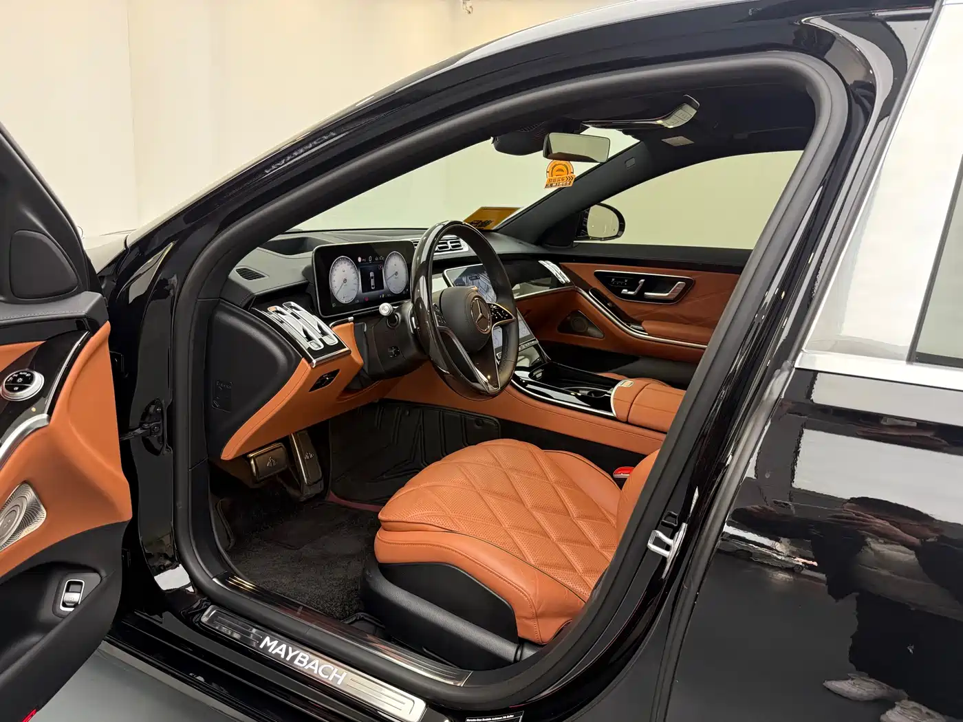 Mercedes-Benz Maybach S-Class 2023 S 480 4MATIC фото 10