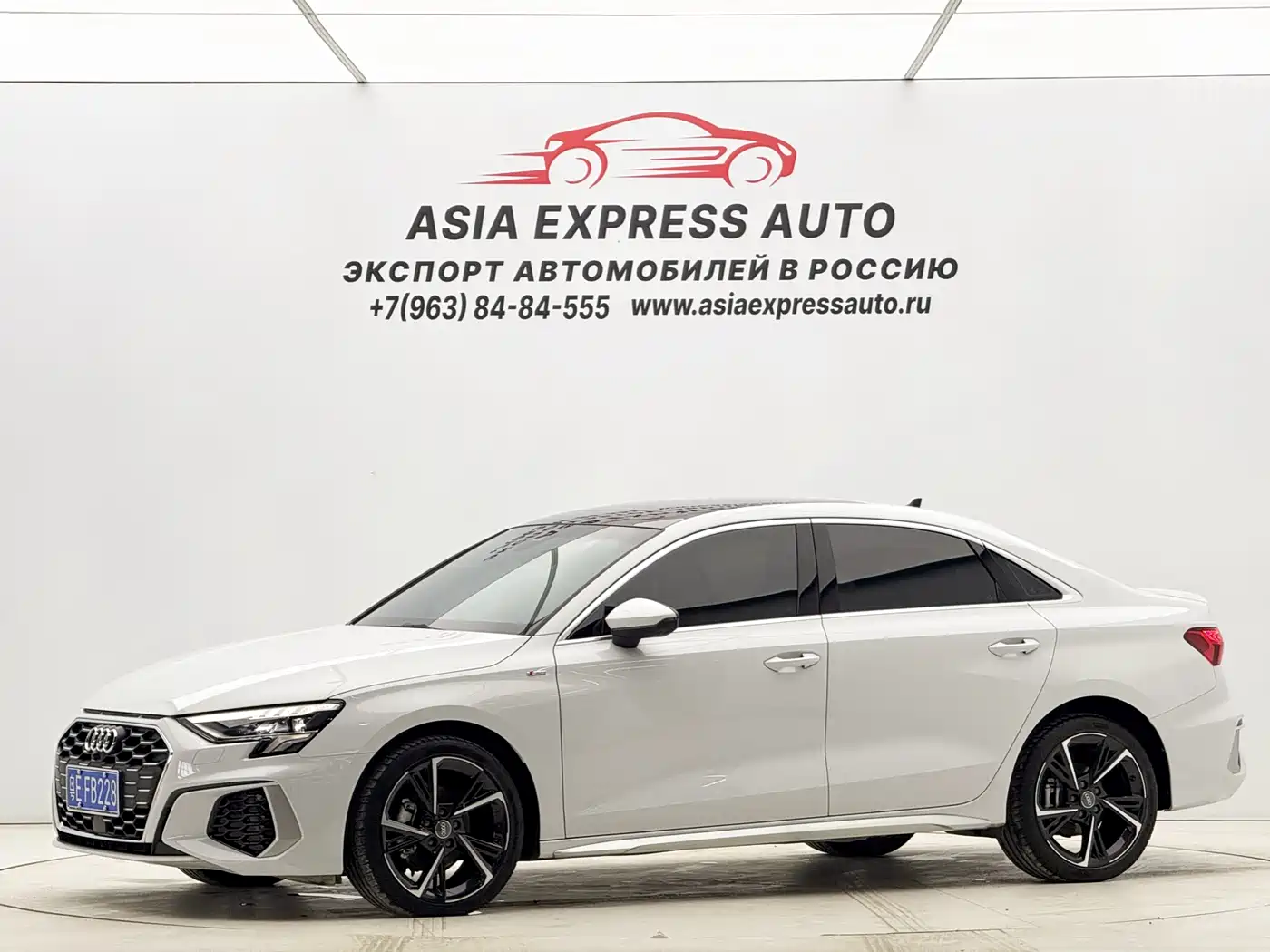 Audi A3 2021 A3L Limousine 35 TFSI Fashion Sport