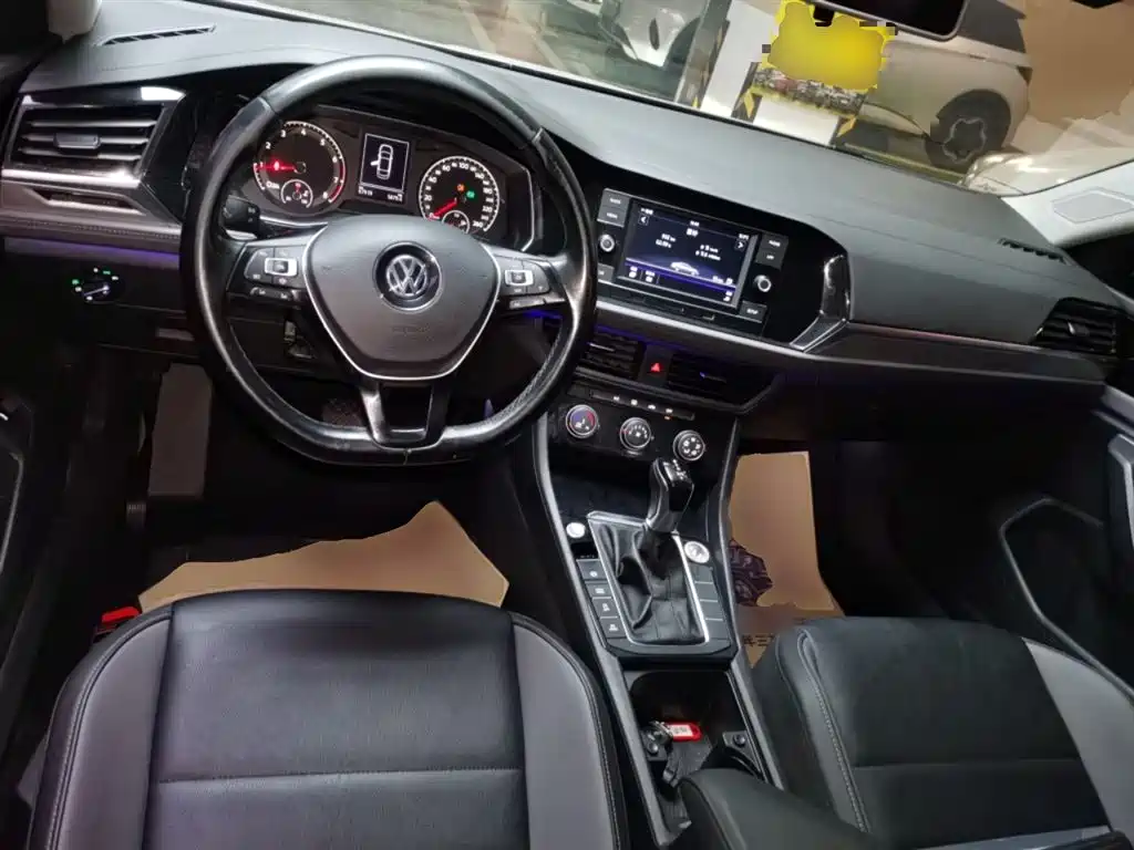Volkswagen Sagitar 2019 280TSI DSG Comfort Edition China VI фото 6