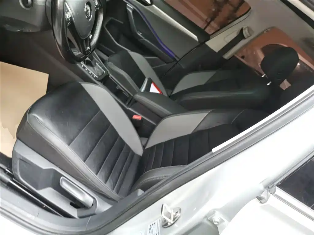 Volkswagen Sagitar 2019 280TSI DSG Comfort Edition China VI фото 12
