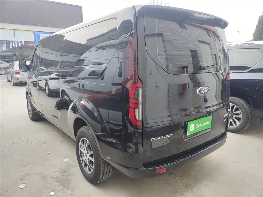 FORD QUANSHUN