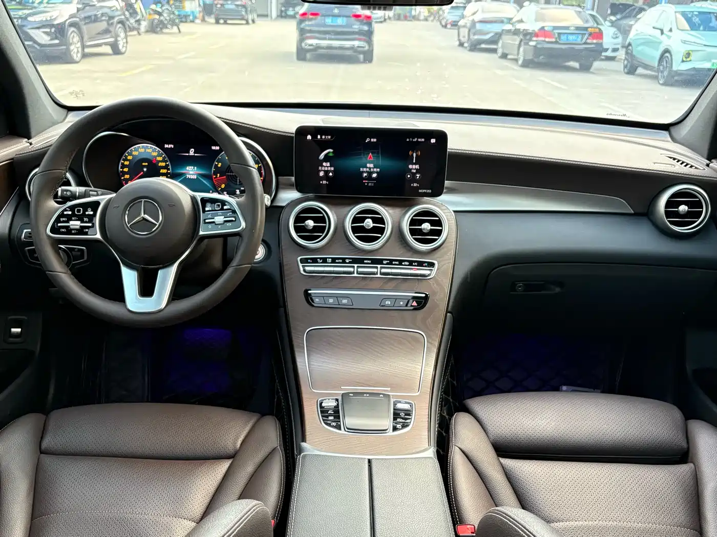 Mercedes-Benz GLC 2020 GLC 300 L 4MATIC Dynamic фото 7