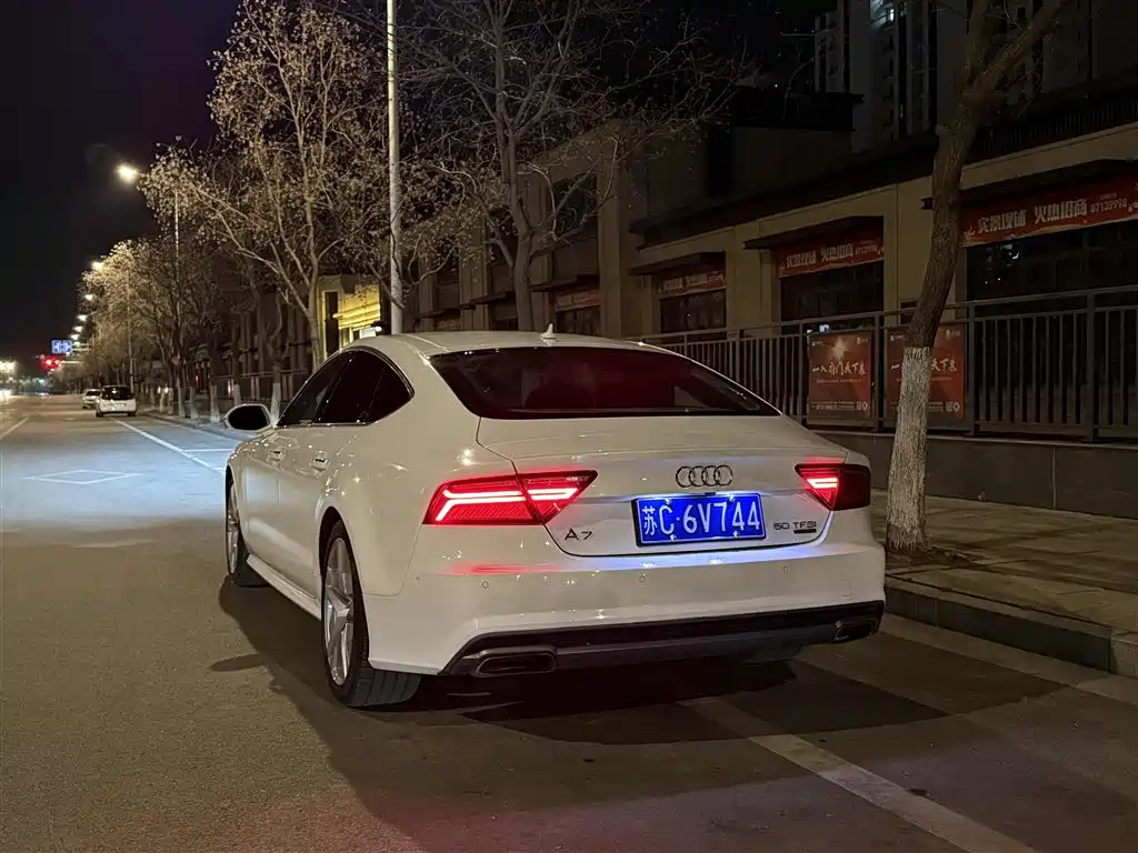 Audi A7 2017 50 TFSI quattro Comfort фото 11