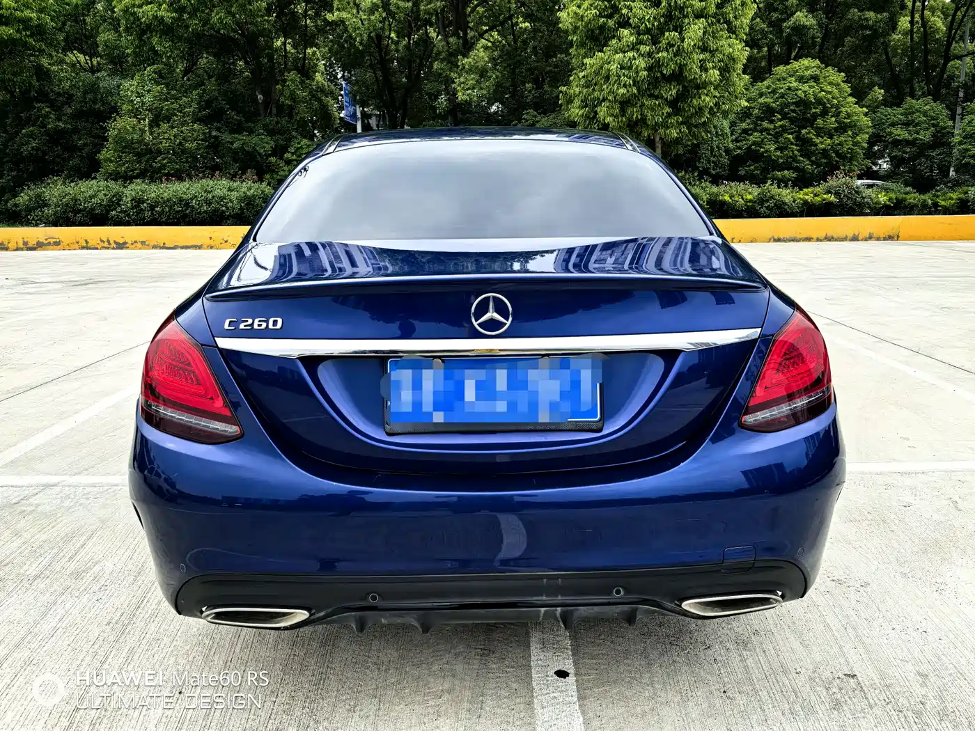 Mercedes-Benz C-Class 2019 C 260 Sport фото 7