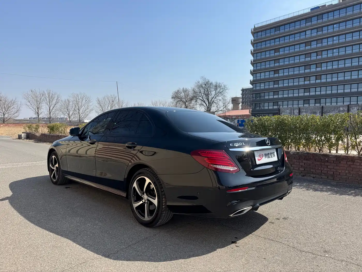 Mercedes-Benz E-Class 2017 E 200 Sport фото 6