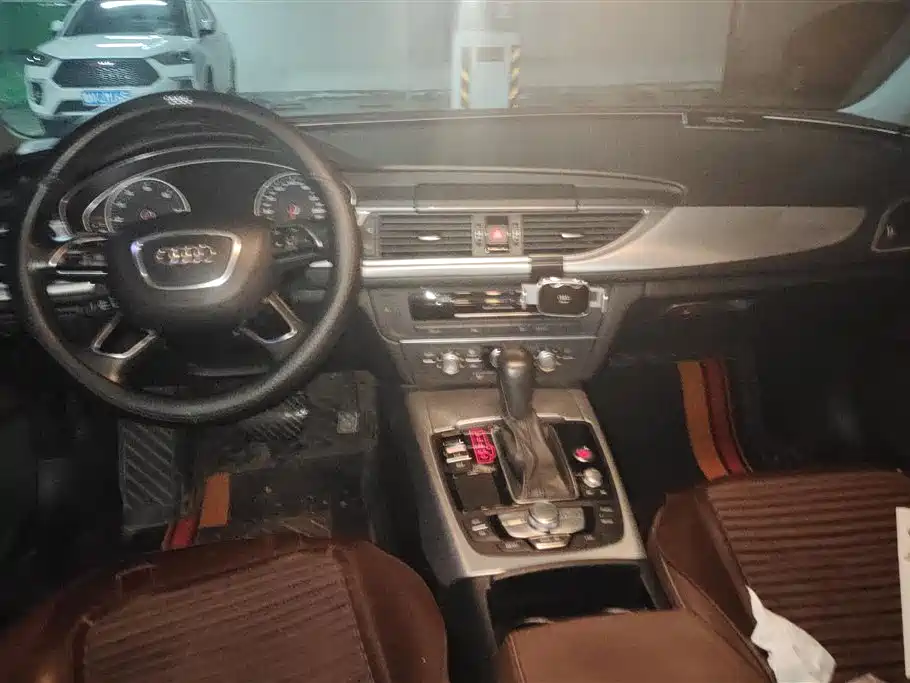 Audi A6L 2018 30th Anniversary TFSI Progressive фото 12