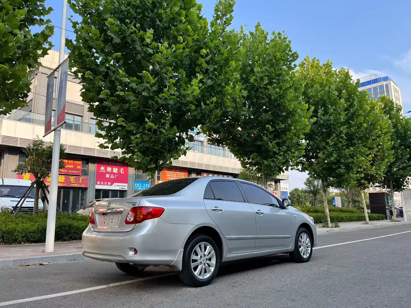 Toyota Corolla 2009 2008 1.8L Manual GL-i Sunroof Special Edition
