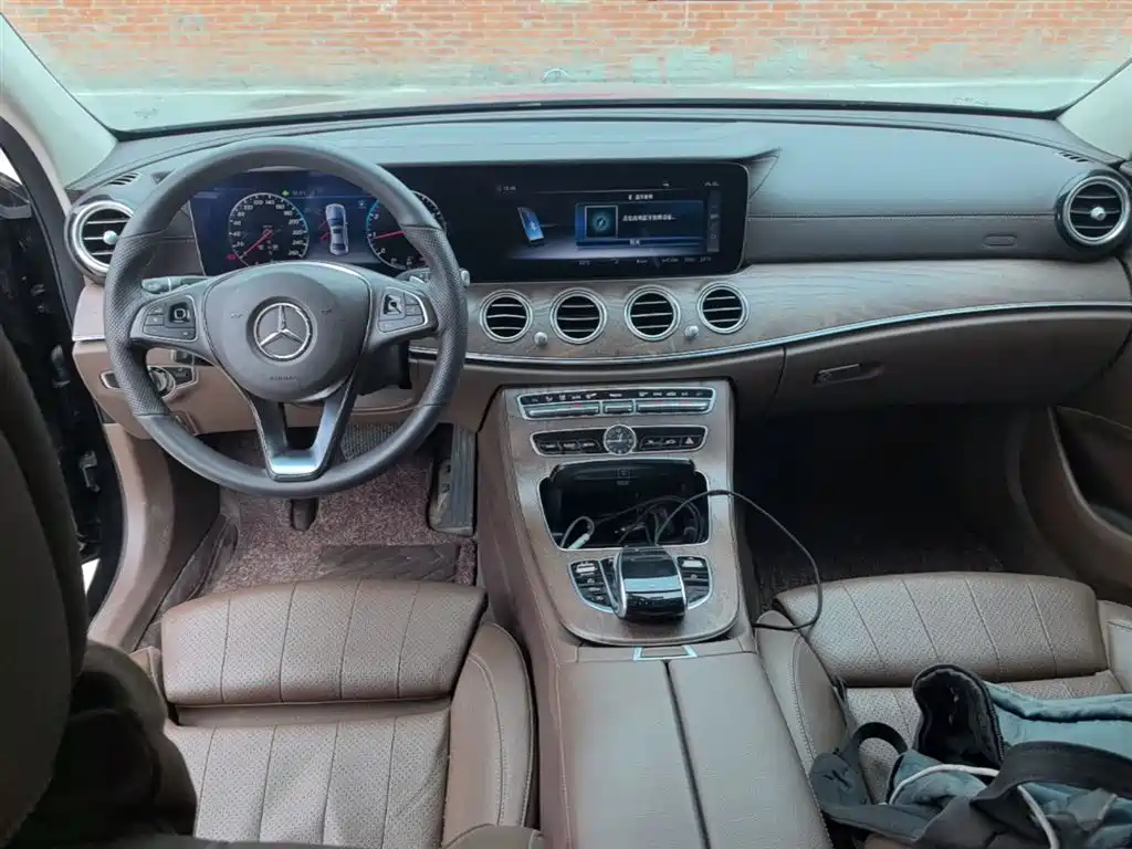 Mercedes-Benz E-Class 2018 Facelift E 200 L фото 10