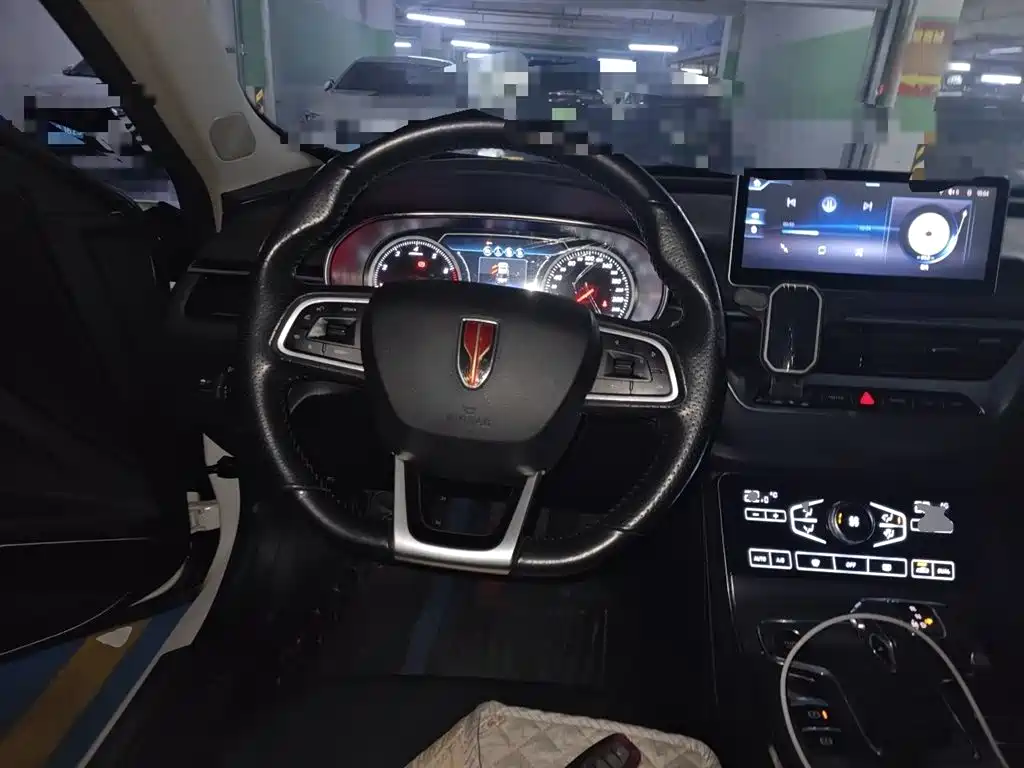 Hongqi H5 2020 1.5T DCT Qiyue Edition фото 7