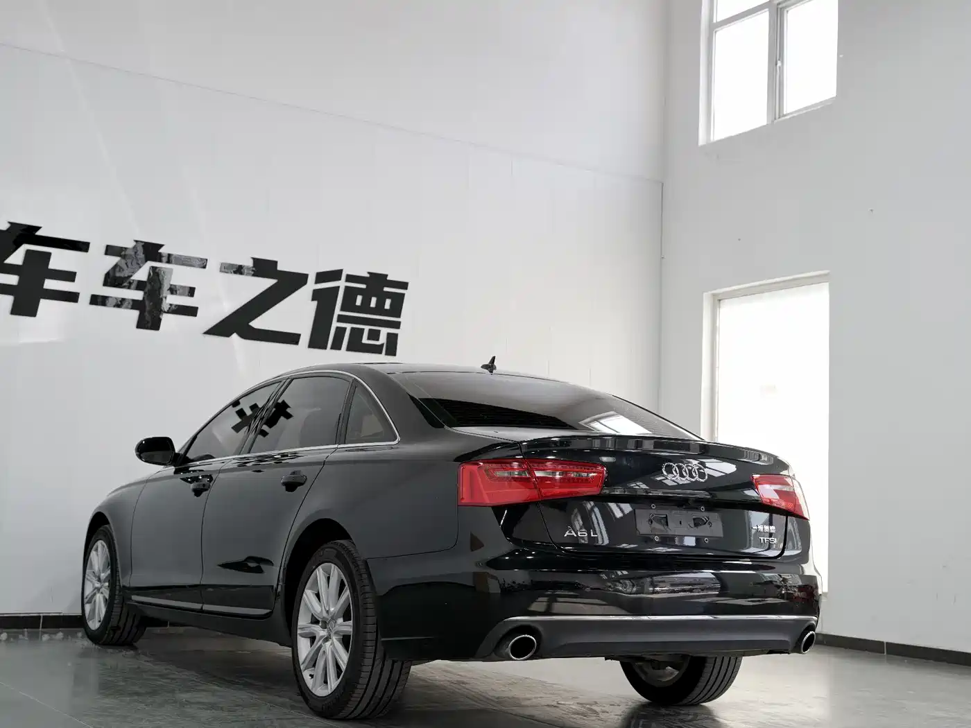 Audi A6L 2014 TFSI Standard фото 22