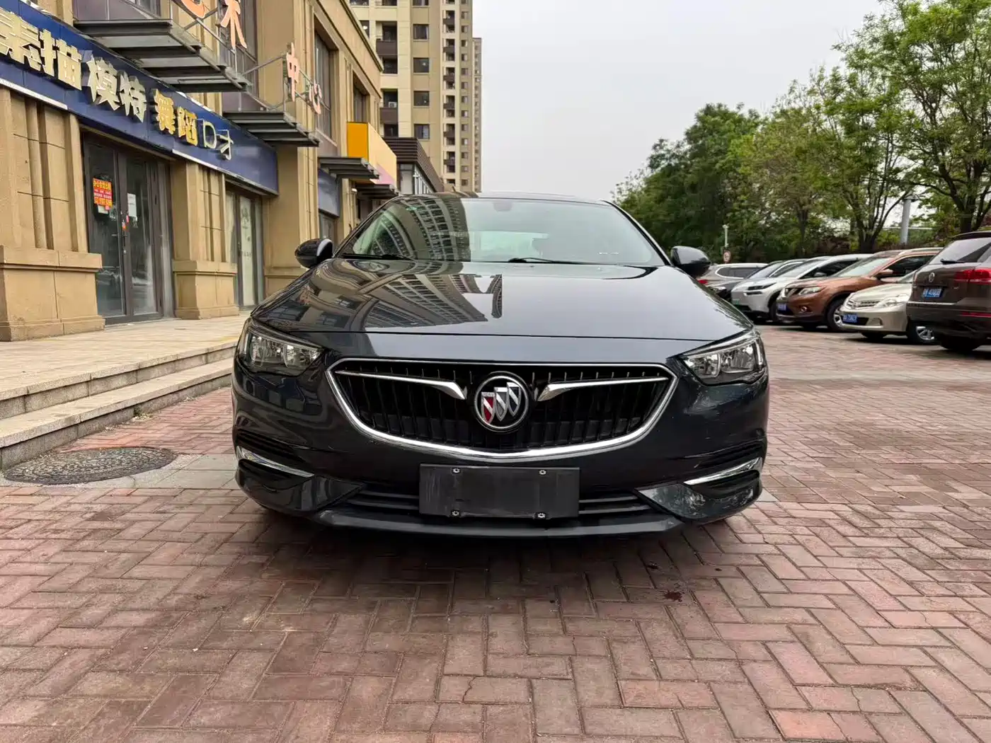 Buick Regal 2019 20T Elite China VI фото 2